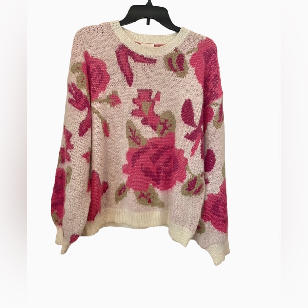 143 Story by Line Up Sweater Womens Size Small
